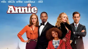 Zasłona do filmu "Annie" #666390