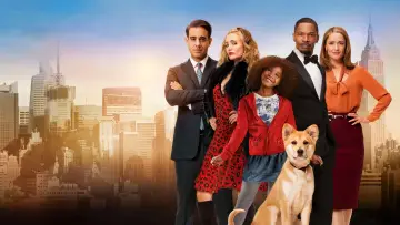 Zasłona do filmu "Annie" #666392