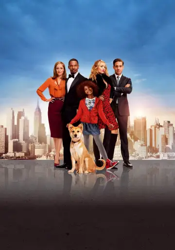 Plakat do filmu "Annie" #666394