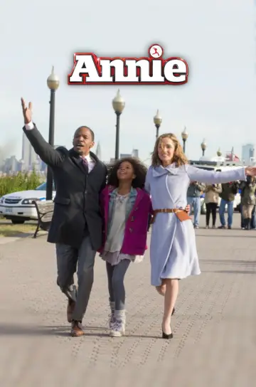 Plakat do filmu "Annie" #666400