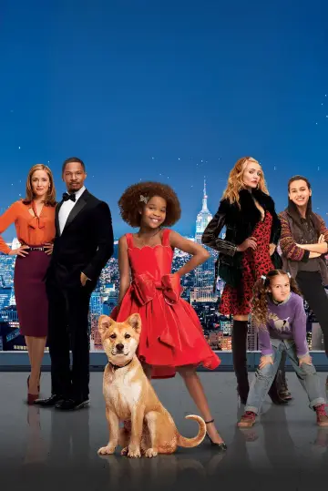 Plakat do filmu "Annie" #666406
