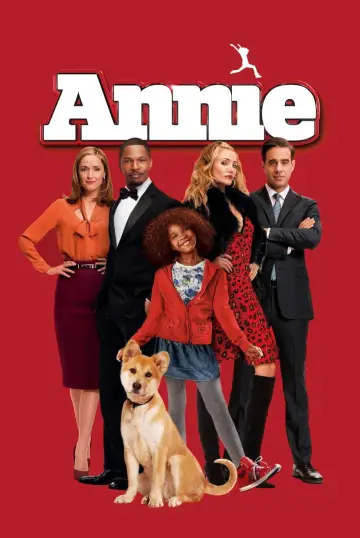 Plakat do filmu "Annie" #666412