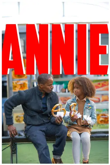 Plakat do filmu "Annie" #666414