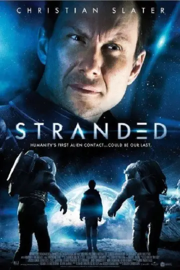 Plakat do filmu "Stranded" #1123858