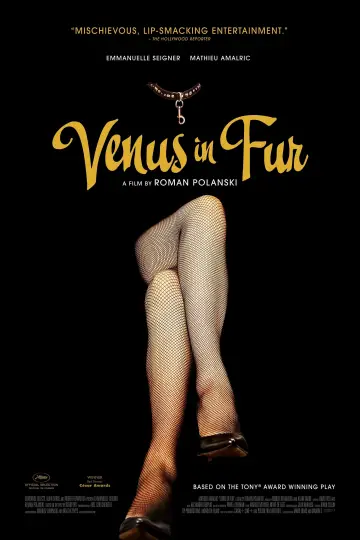 Plakat do filmu "Wenus w futrze" #227283