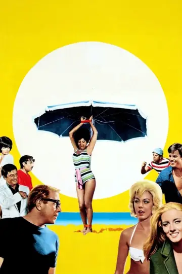 Plakat do filmu "Parasol" #1130789