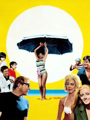 Plakat do filmu "Parasol" #1130791