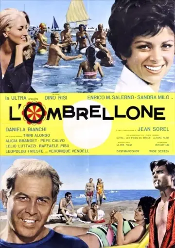 Plakat do filmu "Parasol" #497763