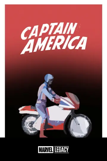 Plakat do filmu "Kapitan Ameryka" #1753742
