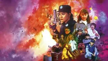 Zasłona do filmu "