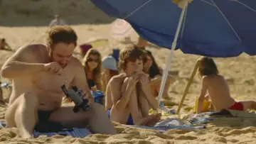 Zasłona do filmu "Océan" #1277211