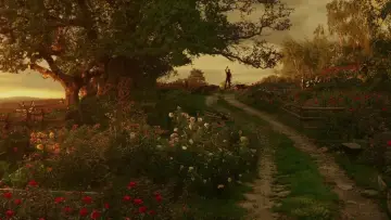 Zasłona do filmu "Piękna i bestia" #301673