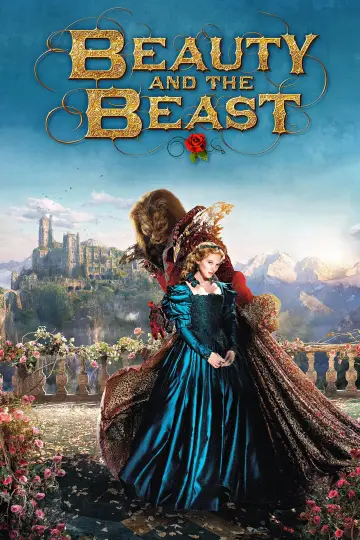 Plakat do filmu "Piękna i bestia" #301682