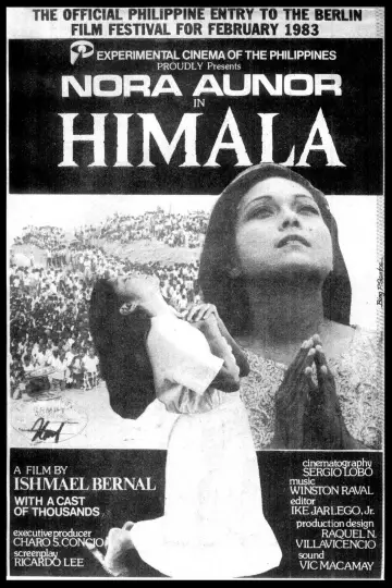 Plakat do filmu "Himala" #701296