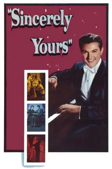 Plakat do filmu "Sincerely Yours" #1623118