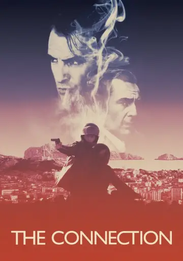 Plakat do filmu "Marsylski łącznik" #238371