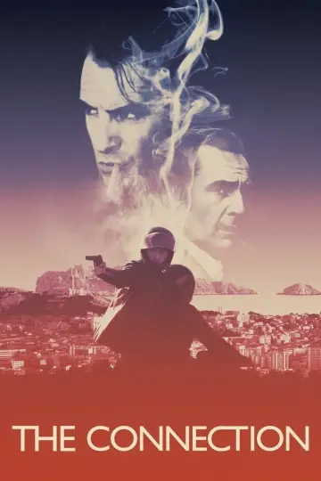 Plakat do filmu "Marsylski łącznik" #238373
