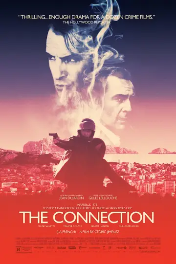 Plakat do filmu "Marsylski łącznik" #991064