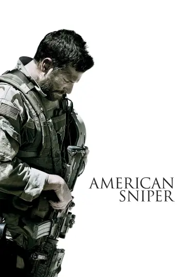 Plakat do filmu "Snajper" #29258
