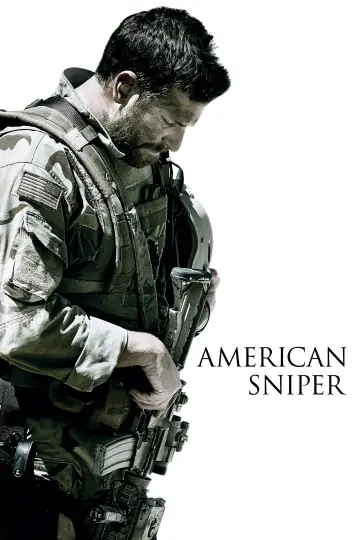 Plakat do filmu "Snajper" #29260