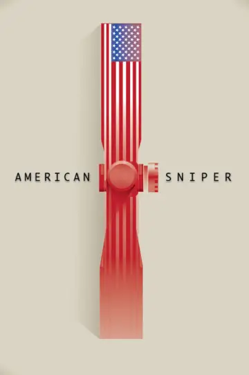 Plakat do filmu "Snajper" #29263