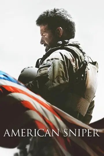 Plakat do filmu "Snajper" #29265
