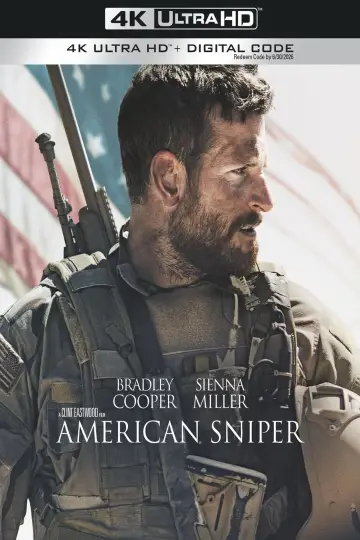 Plakat do filmu "Snajper" #479683