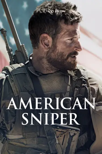 Plakat do filmu "Snajper" #650515