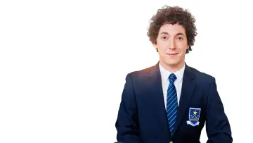 Les Garçons et Guillaume, à table !