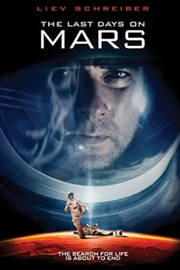 Plakat do filmu "Ostatnie dni na Marsie" #151336