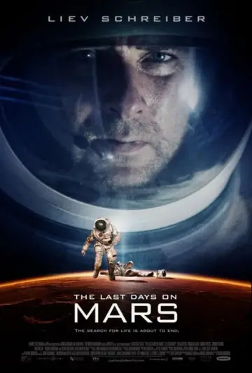 Plakat do filmu "Ostatnie dni na Marsie" #151337