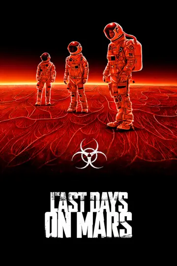 Plakat do filmu "Ostatnie dni na Marsie" #151343