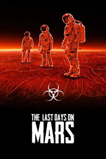 Plakat do filmu "Ostatnie dni na Marsie" #151344