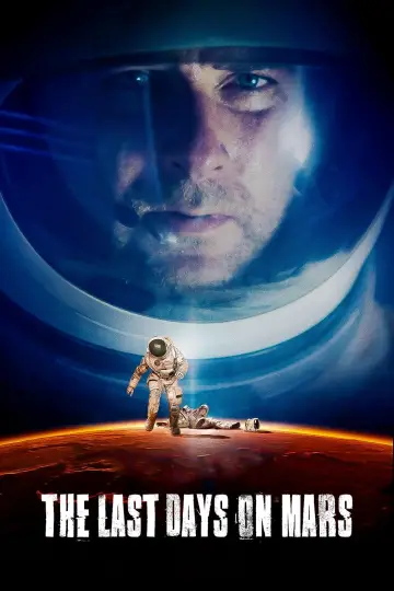 Plakat do filmu "Ostatnie dni na Marsie" #151345