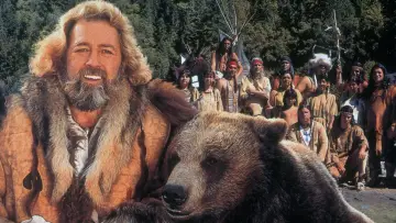 Zasłona do filmu "Grizzly Mountain" #742923