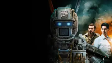 Zasłona do filmu "Chappie" #1643460