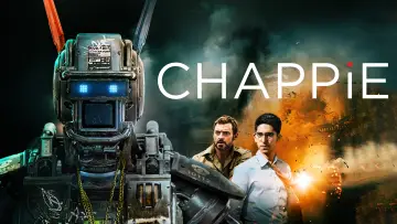 Zasłona do filmu "Chappie" #1643461