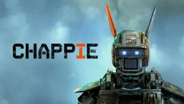 Zasłona do filmu "Chappie" #1723838