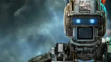 Zasłona do filmu "Chappie" #263745