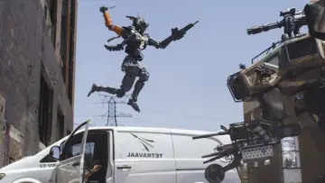 Zasłona do filmu "Chappie" #263750