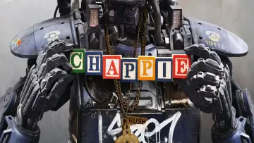 Zasłona do filmu "Chappie" #263751