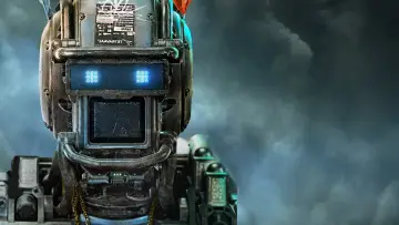 Zasłona do filmu "Chappie" #263752