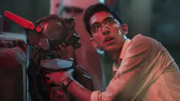 Zasłona do filmu "Chappie" #263753
