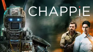 Zasłona do filmu "Chappie" #263756