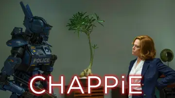 Zasłona do filmu "Chappie" #263757