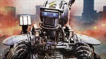 Zasłona do filmu "Chappie" #263758