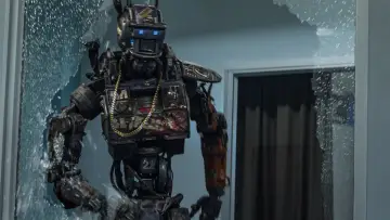 Zasłona do filmu "Chappie" #263760