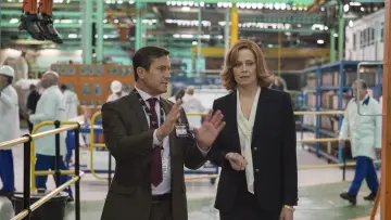 Zasłona do filmu "Chappie" #263764