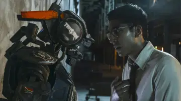 Zasłona do filmu "Chappie" #263765