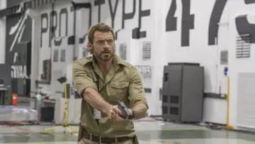 Zasłona do filmu "Chappie" #263767
